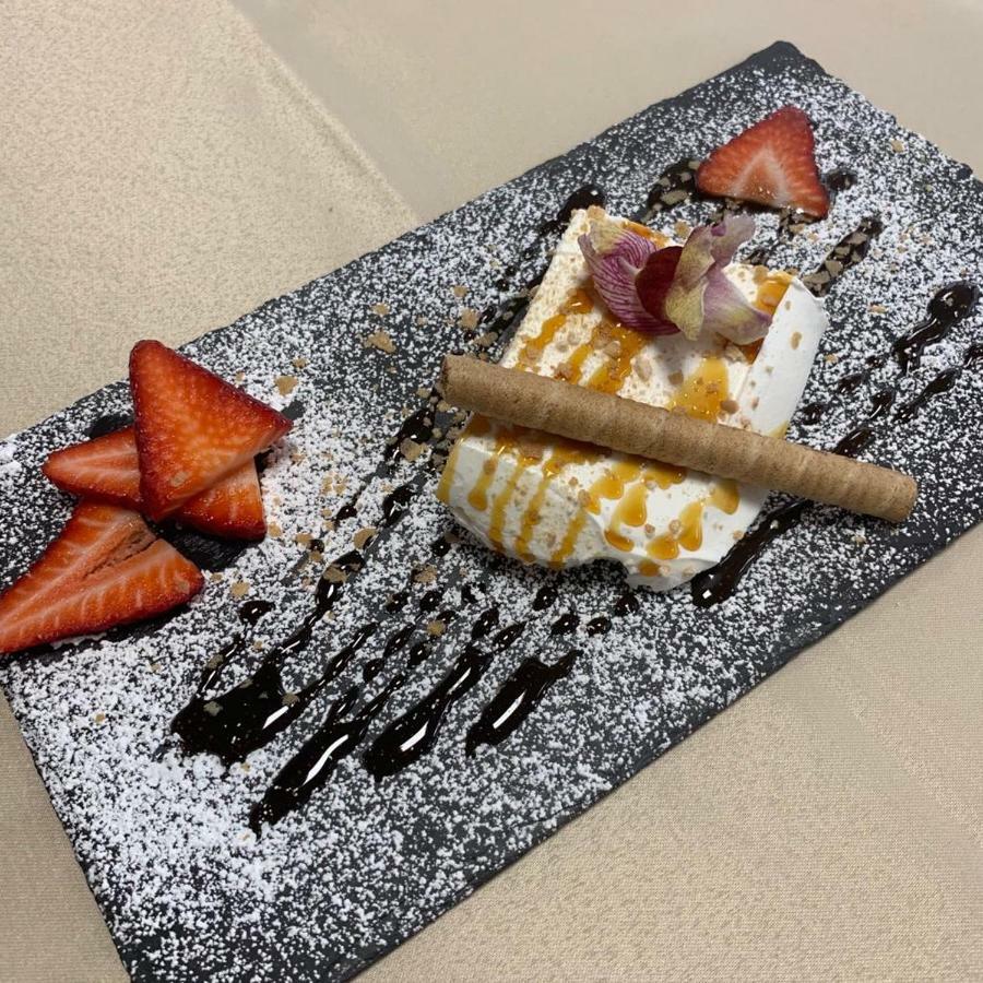 וילה נובה דה פויארס Alojamento Restaurante Dom Dinis מראה חיצוני תמונה