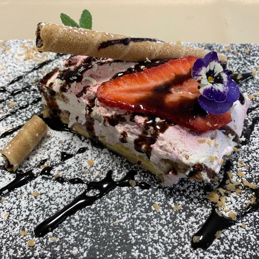 וילה נובה דה פויארס Alojamento Restaurante Dom Dinis מראה חיצוני תמונה