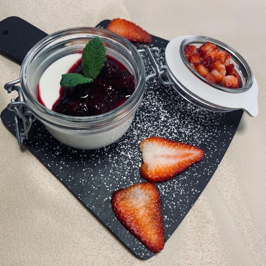 וילה נובה דה פויארס Alojamento Restaurante Dom Dinis מראה חיצוני תמונה